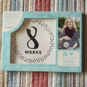 Pregnancy Belly Stickers NIP